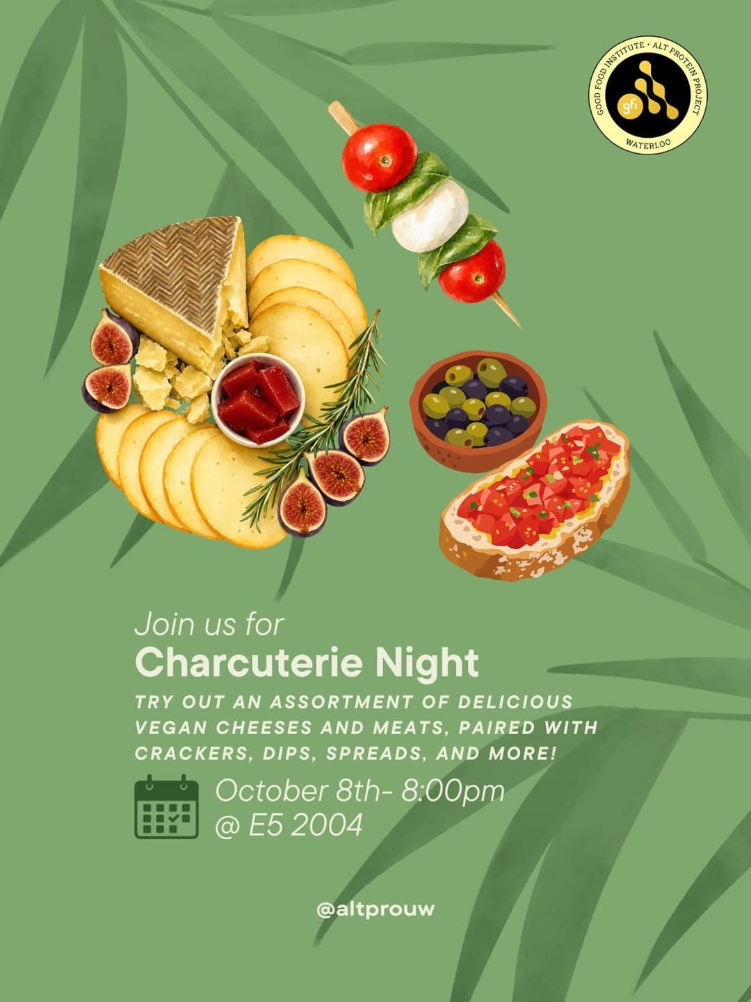 Charcuterie Night
