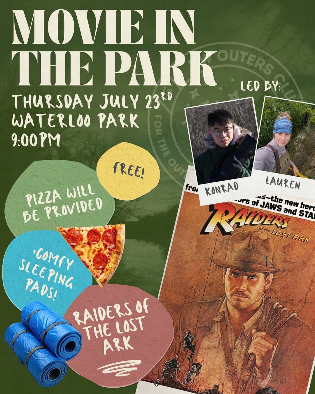 Movie In The Park