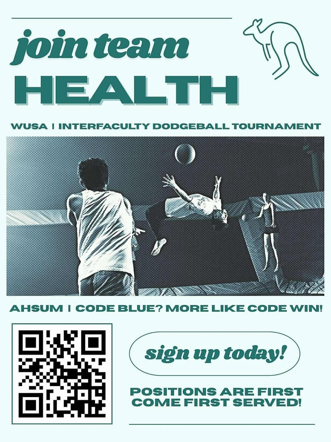 Campus Cup Dodgeball Tournament