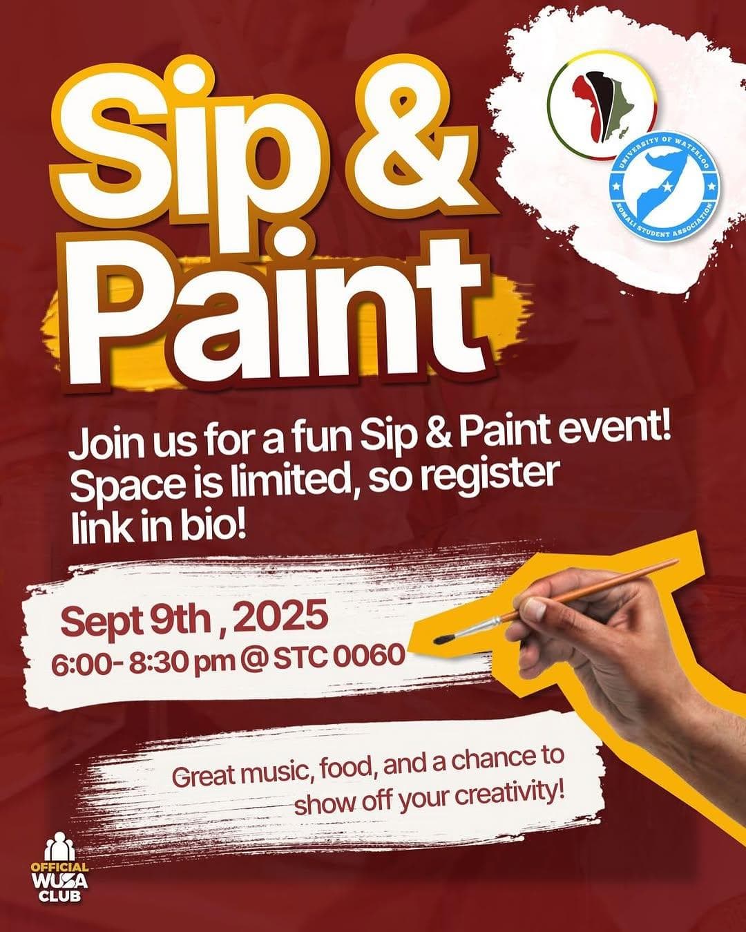 Sip & Paint