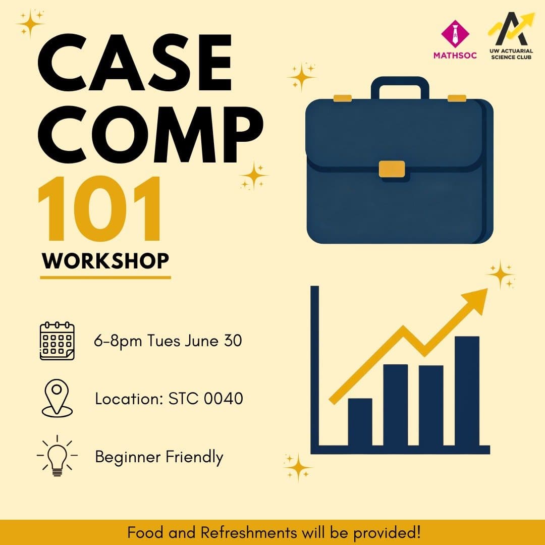 Case Comp 101