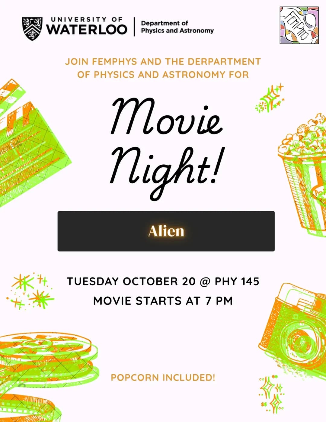 Movie Night: Alien