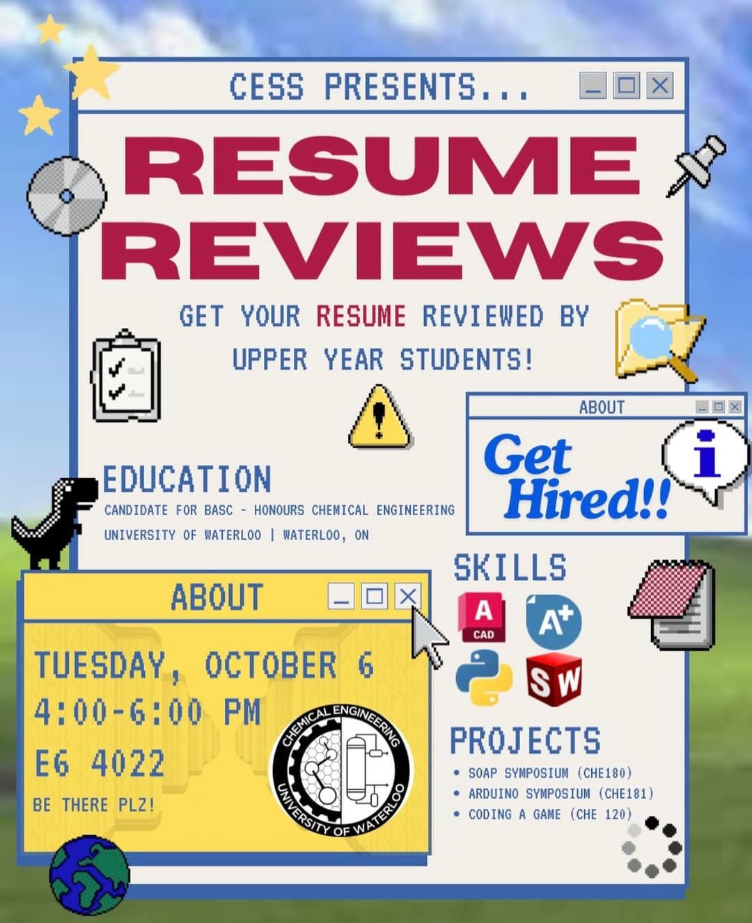 Resume Reviews