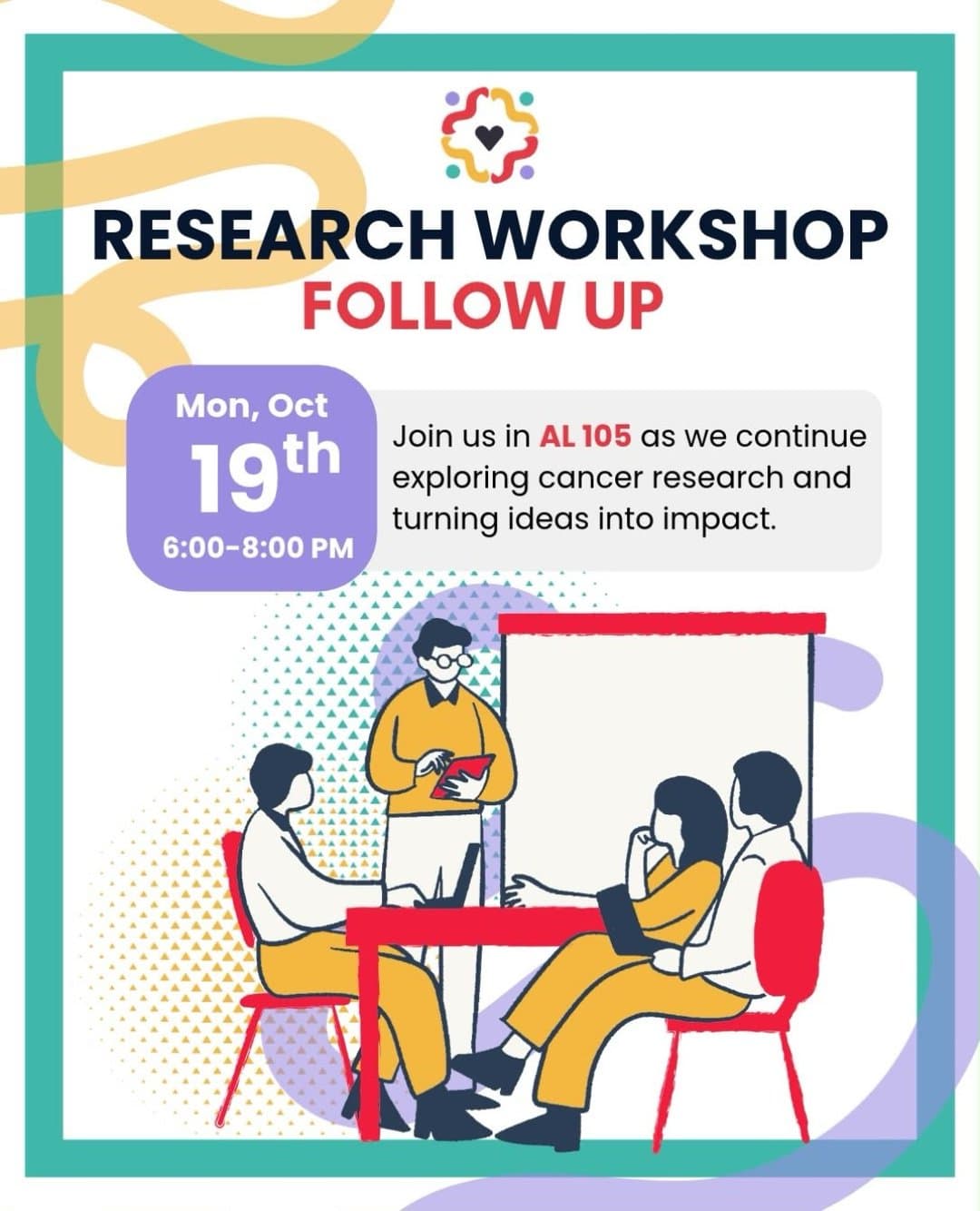 Cancer Research Follow-Up Workshop
