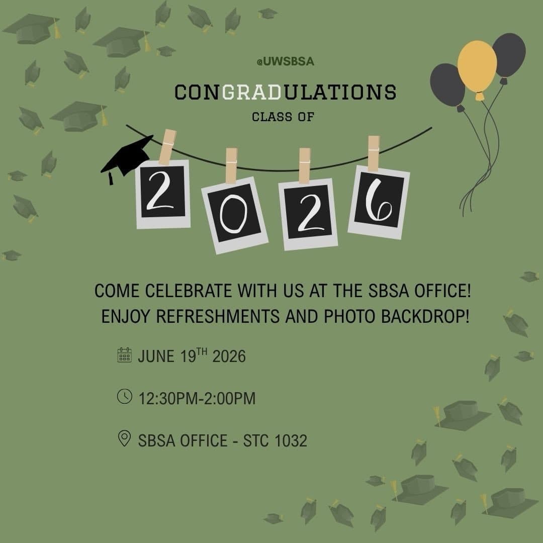 SCBUS and Biotech + CPA Class of 2026 Celebration