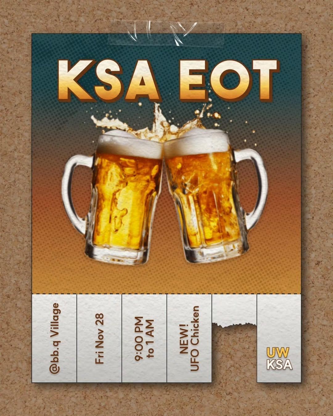 KSA EOT
