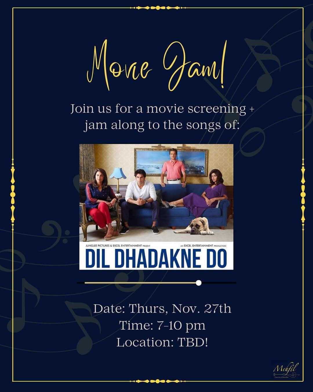 Movie Jam