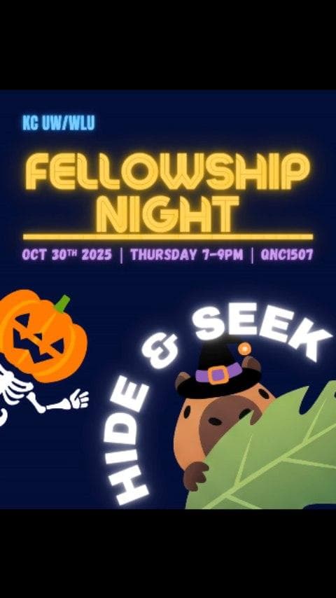 Fellowship Night