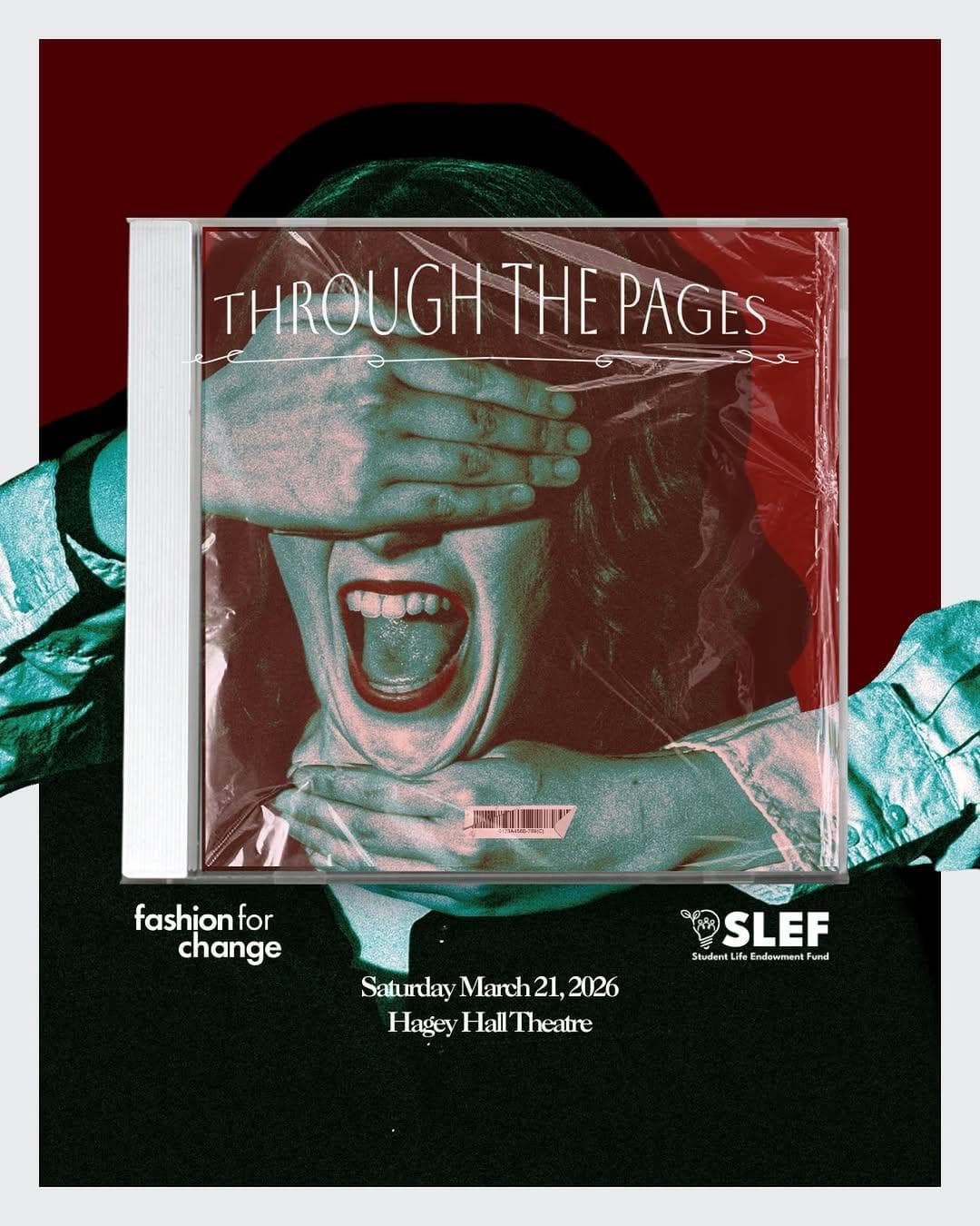 Through The Pages