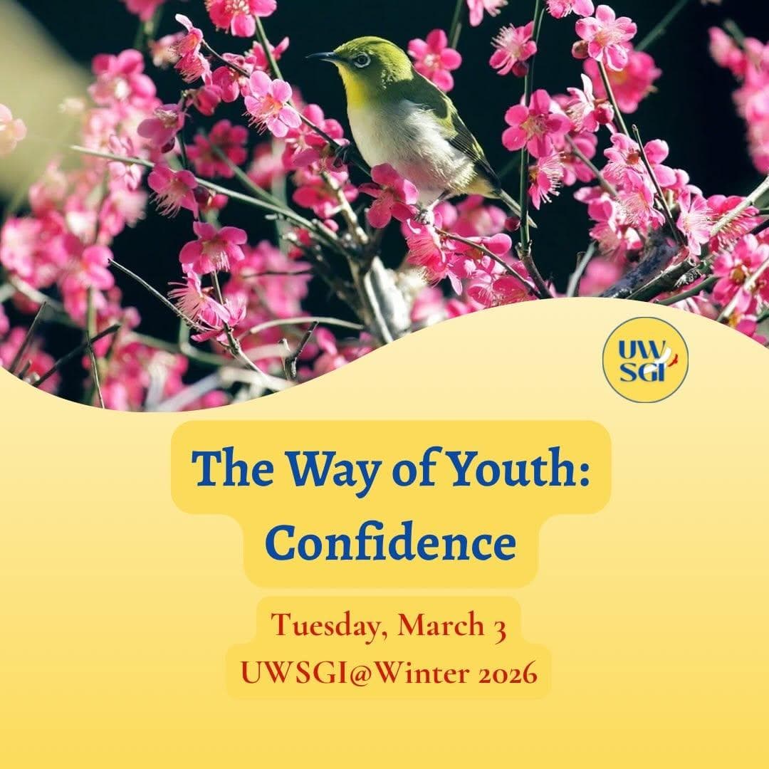 The Way Of Youth: Confidence