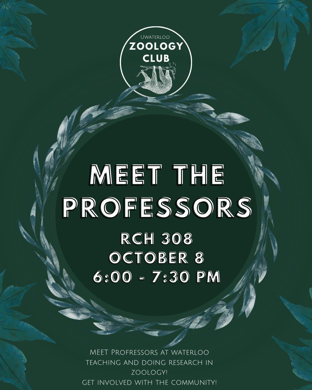 Meet The Professors