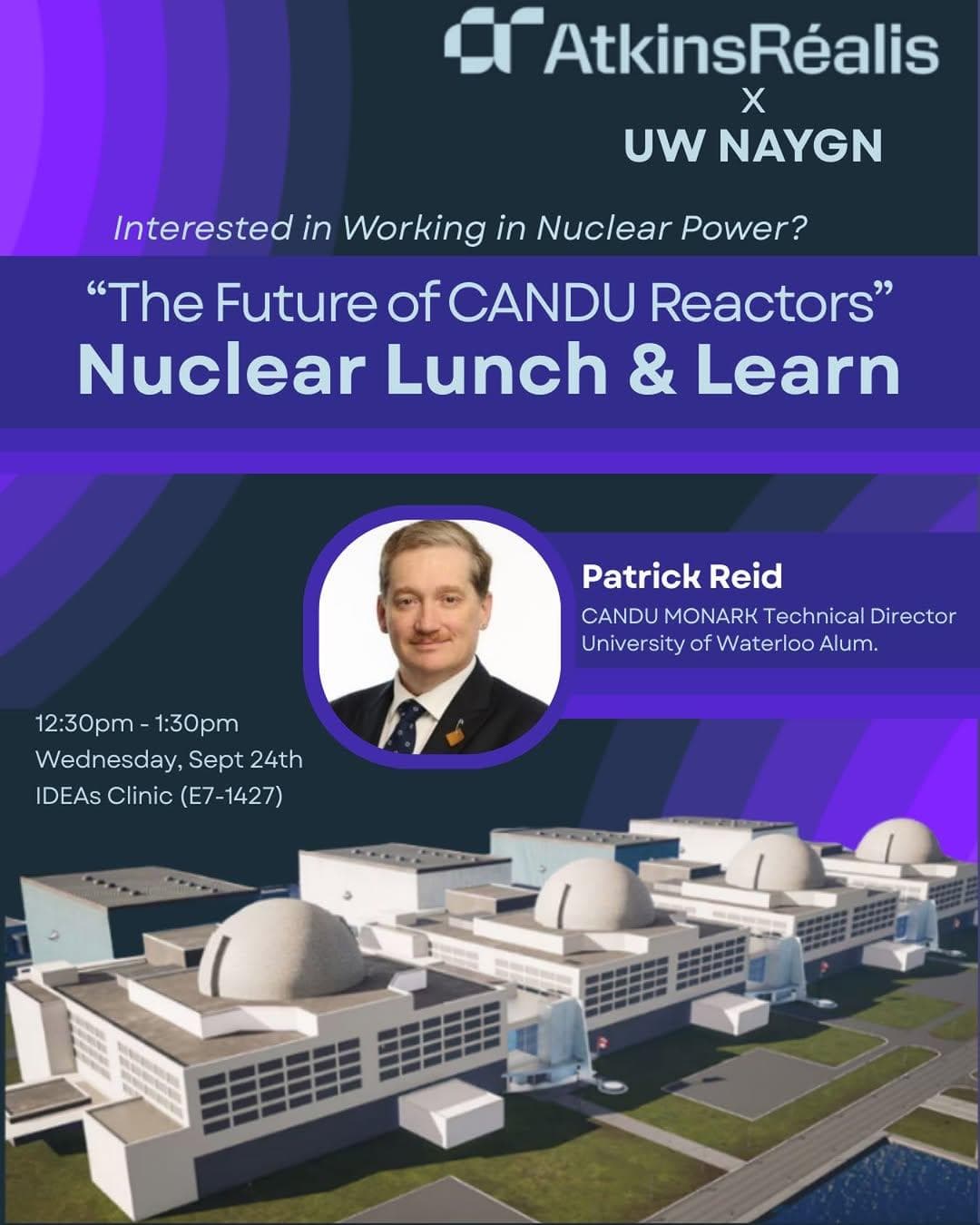 The Future of CANDU Reactors