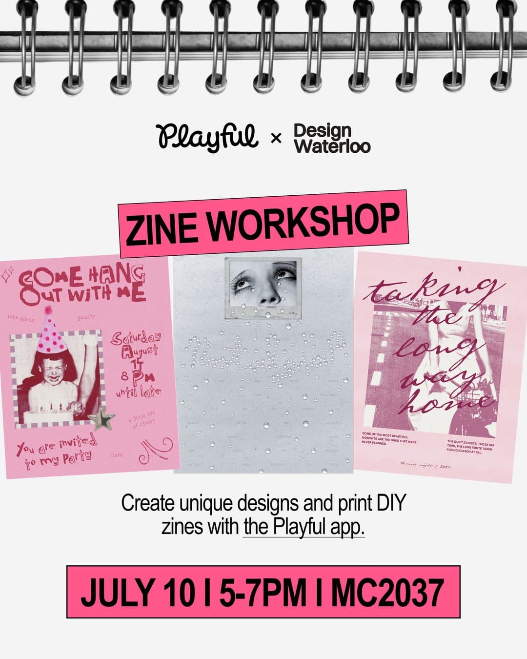 Zine Workshop