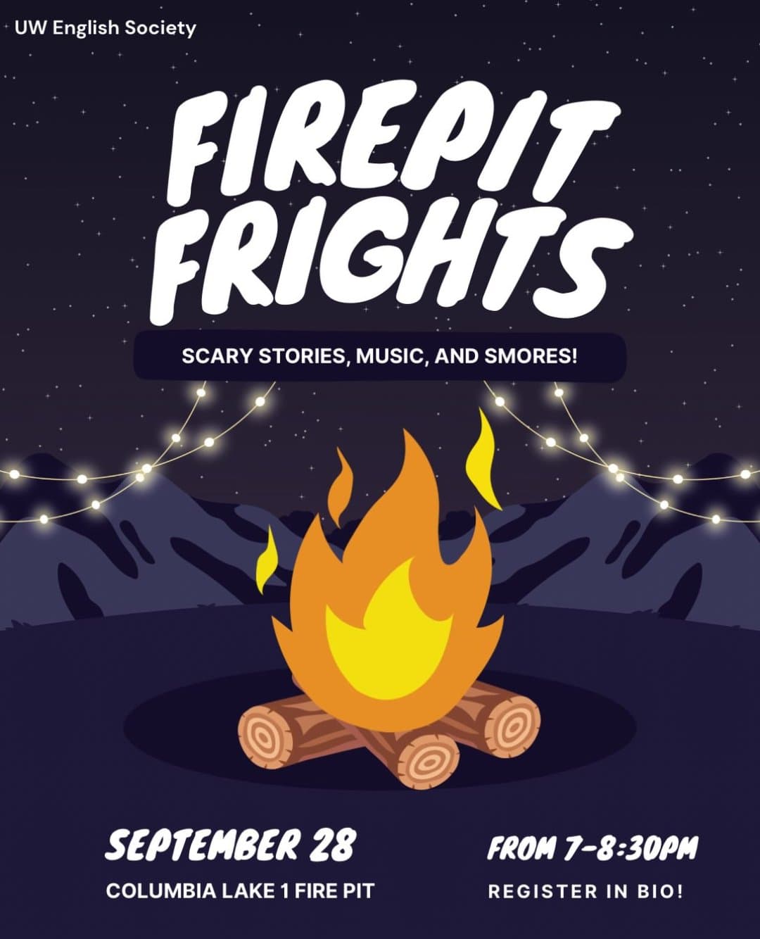 Firepit Frights
