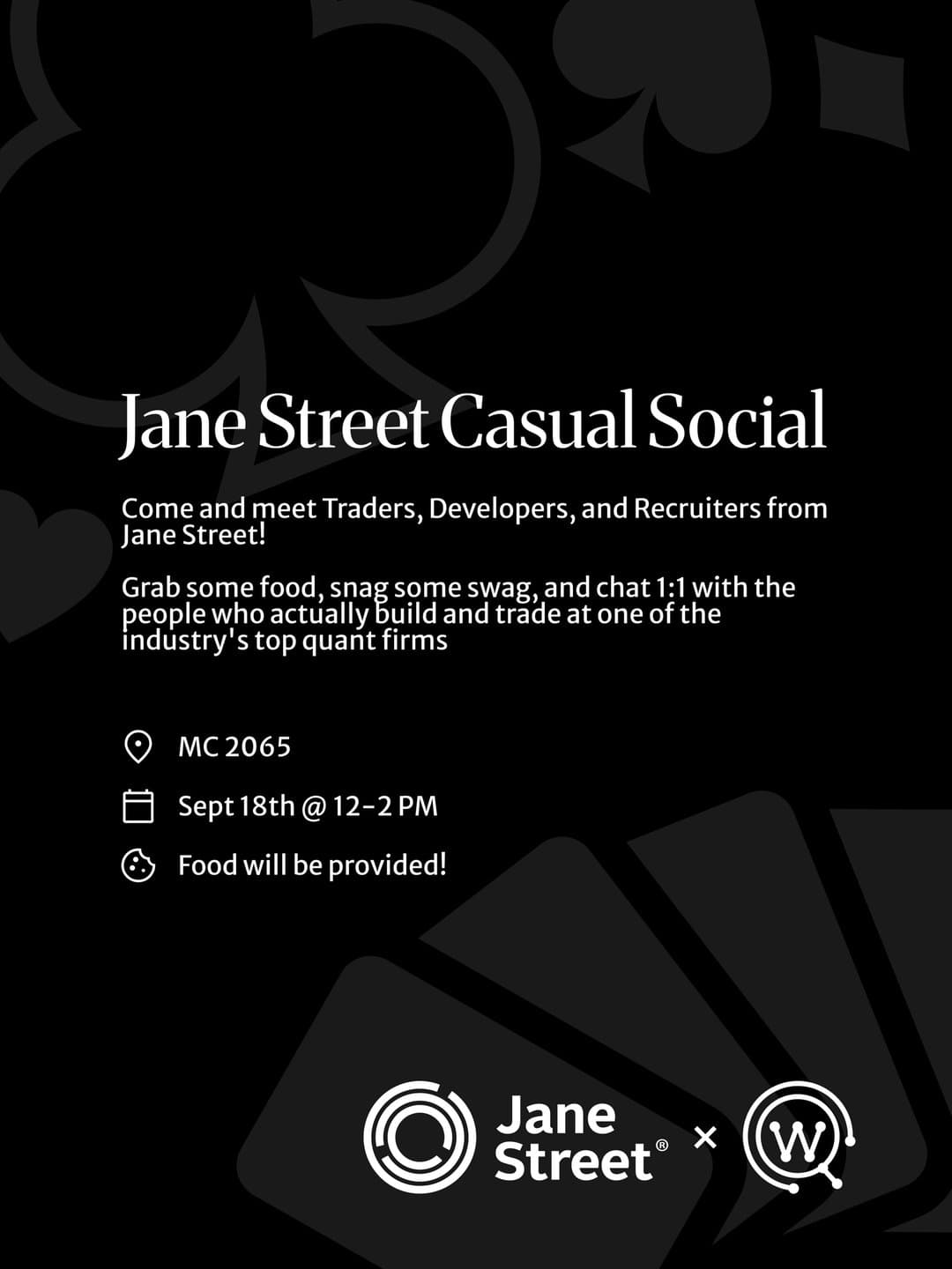 Jane Street Casual Social
