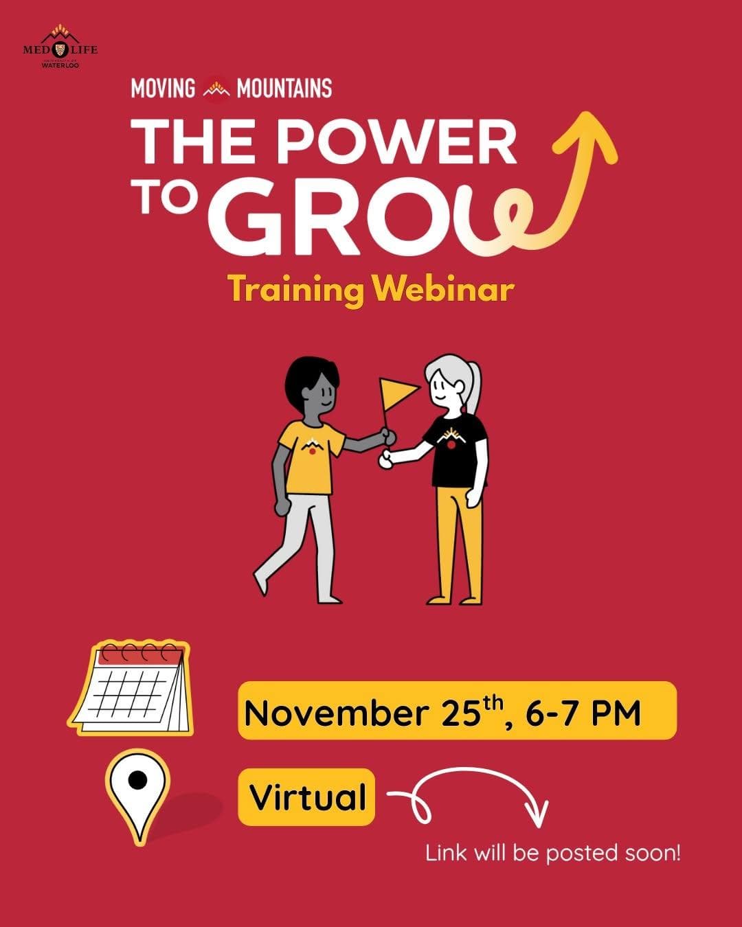 Training Webinar