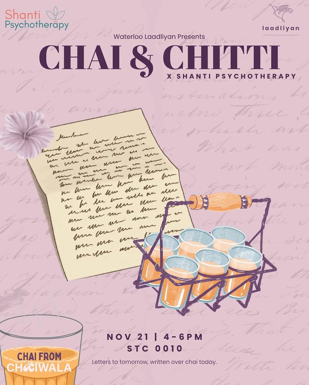 Chai & Chitti