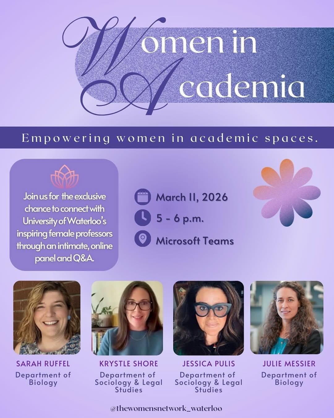Women In Academia