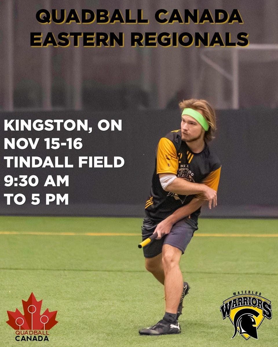 Quadball Canada Eastern Regionals