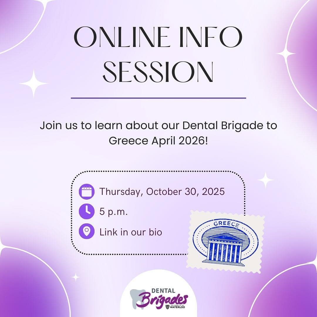 Online Info Session
