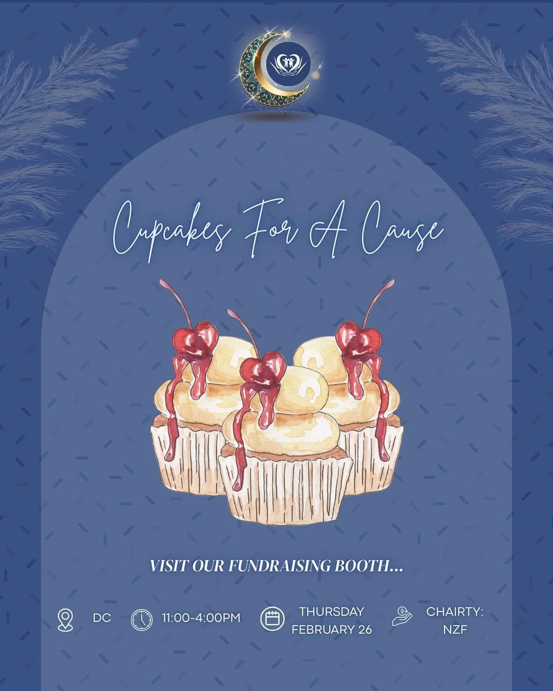 Cupcakes For A Cause