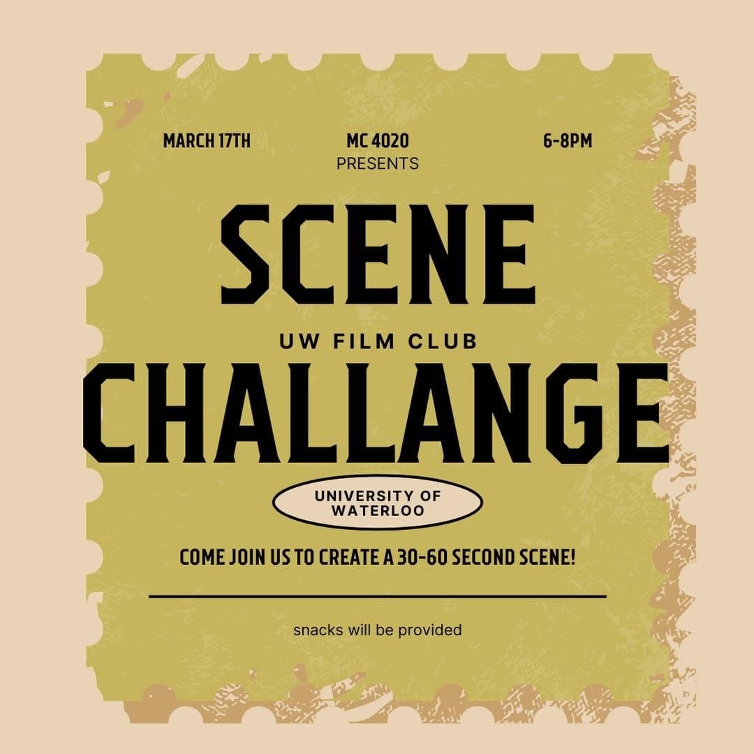 Scene Challenge
