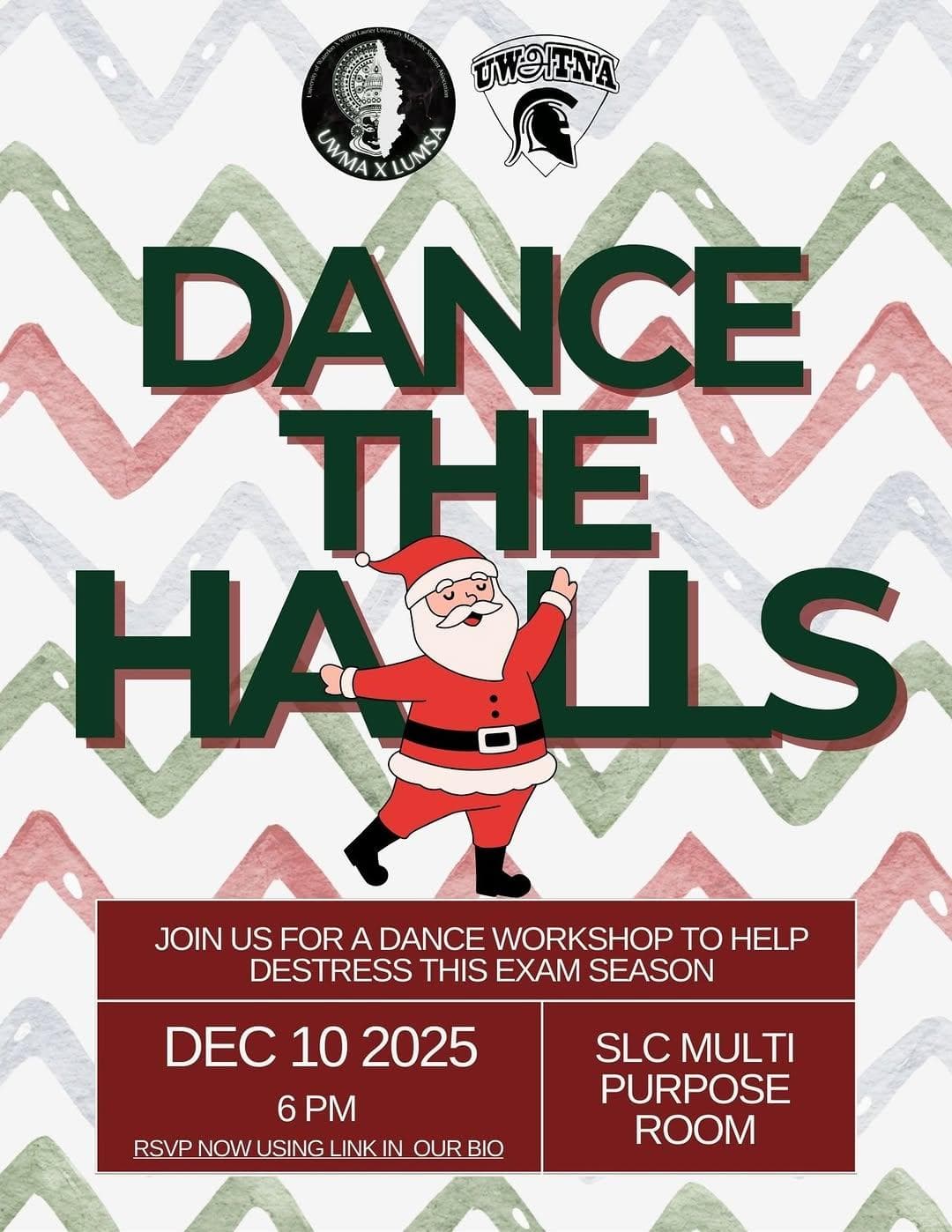 Dance The Halls Workshop