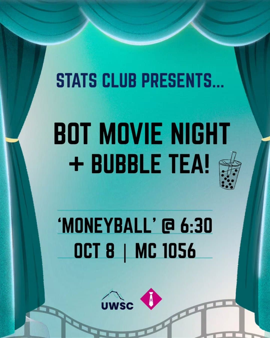 BOT Movie Night: Moneyball