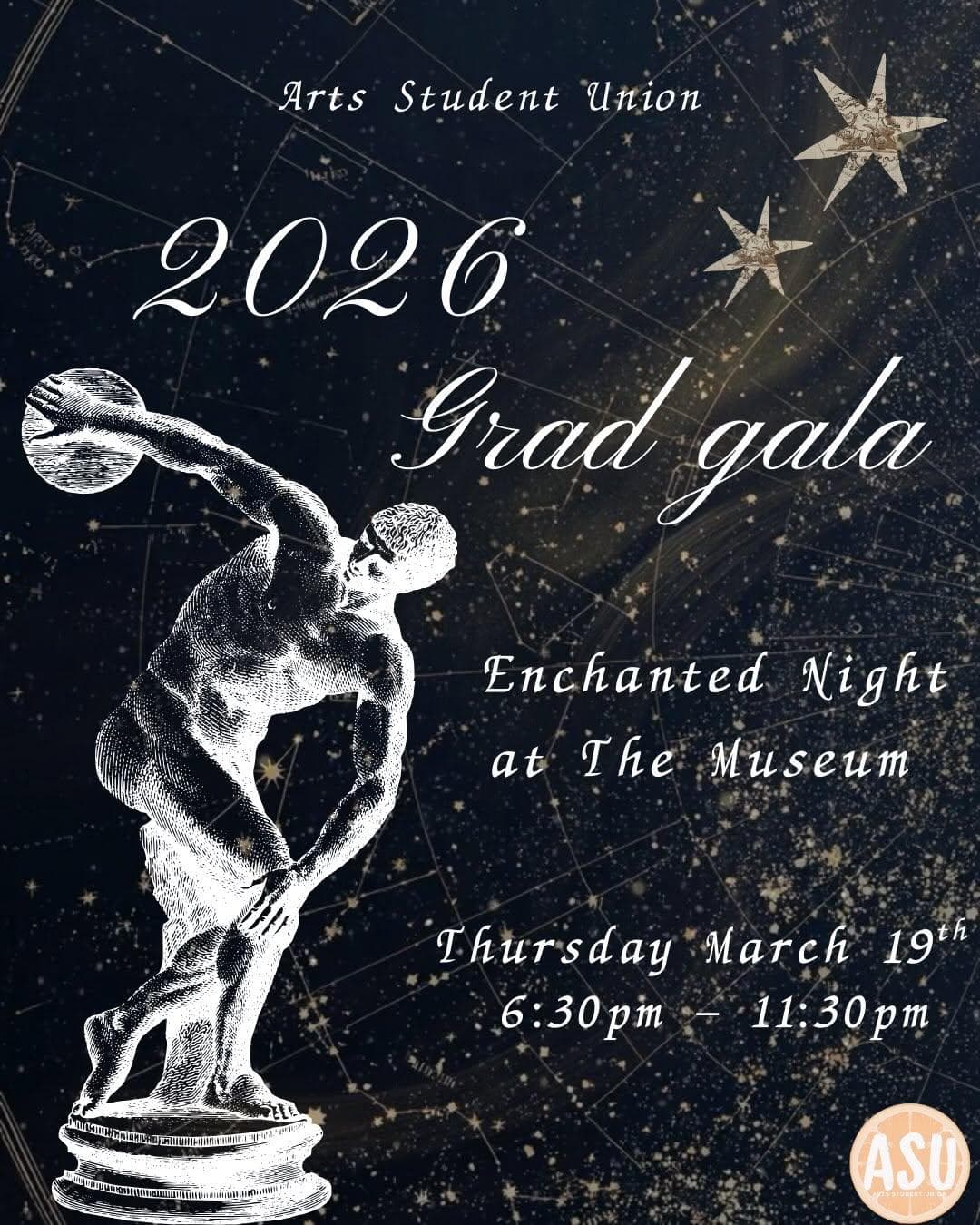 Arts Grad Gala