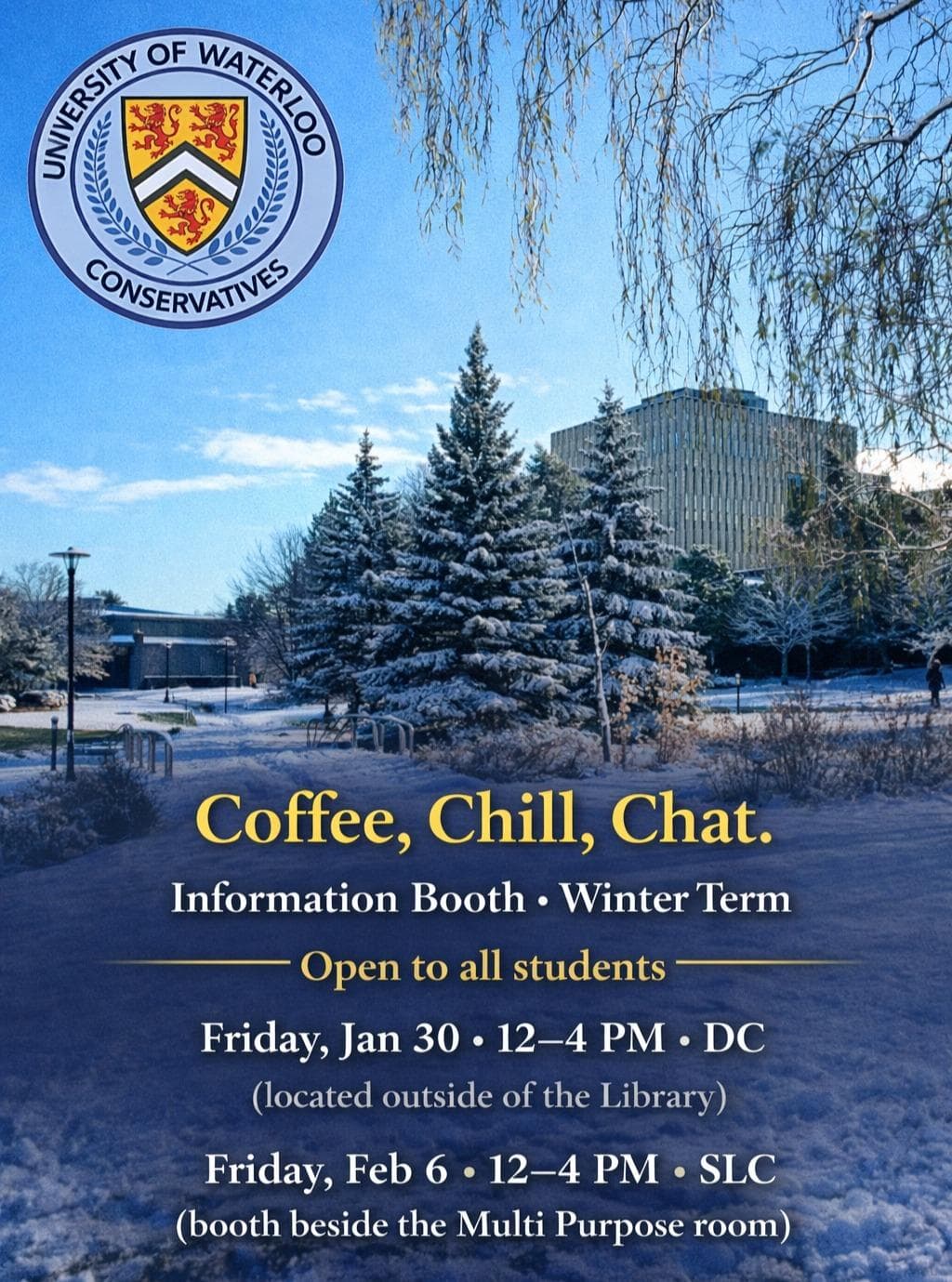 Coffee, Chill, Chat