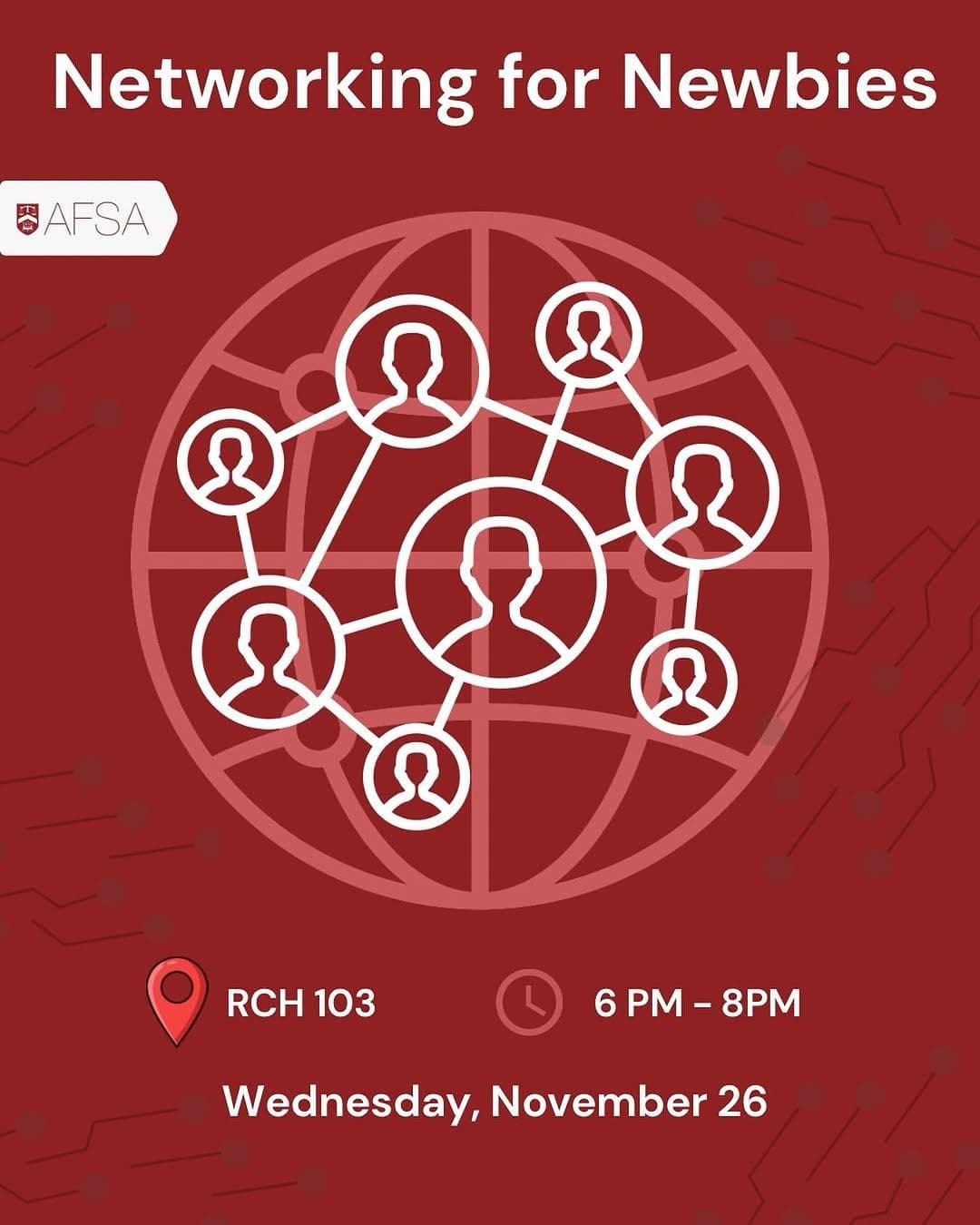 Networking For Newbies