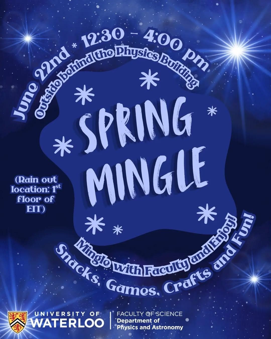 Spring Mingle