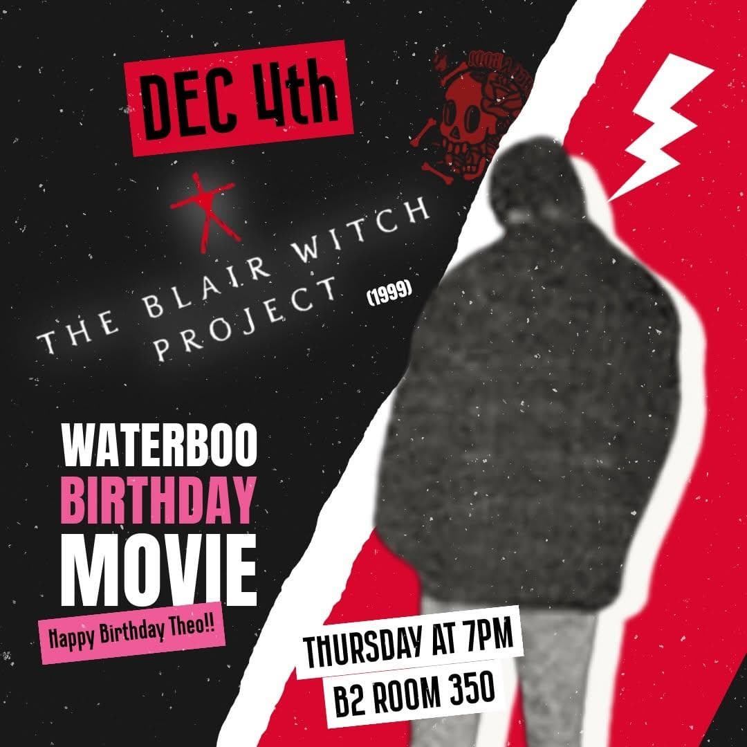 The Blair Witch Project Screening