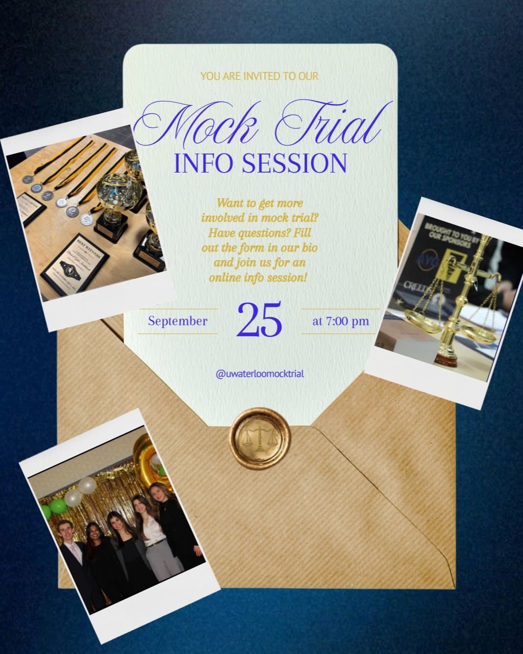 Mock Trial Info Session