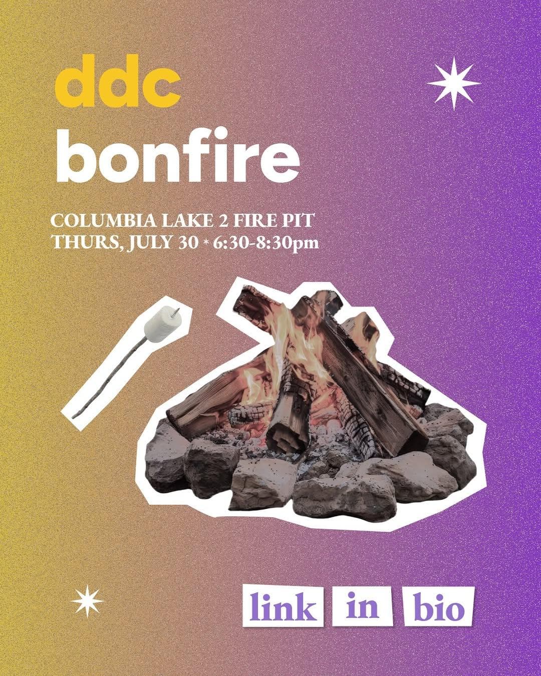 DDC Bonfire