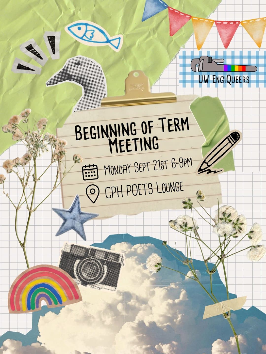 Beginning Of Term Meeting