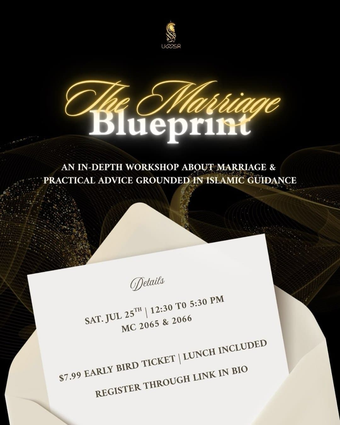 The Marriage Blueprint