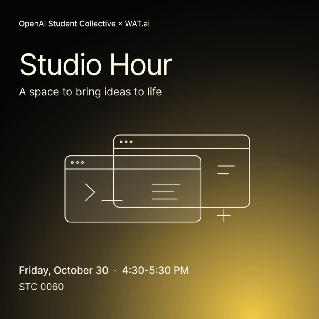 Studio Hour