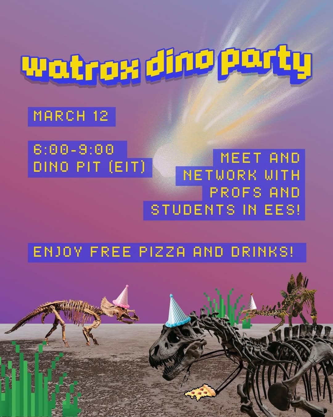 Dino Party