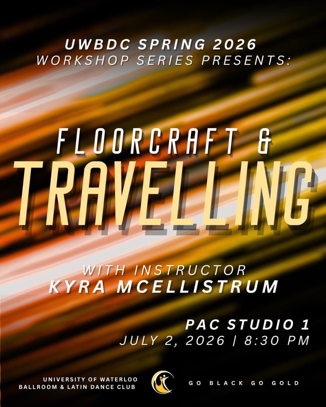 Floorcraft & Travelling