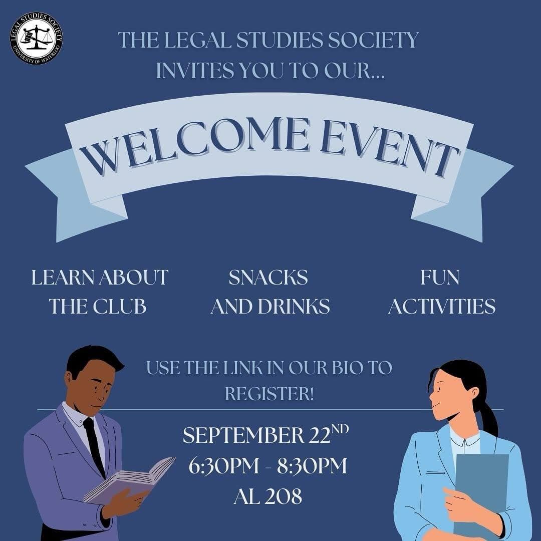 Welcome Event