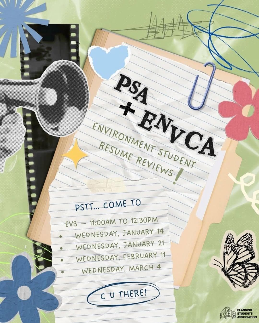 Drop-In Resume Support Sessions