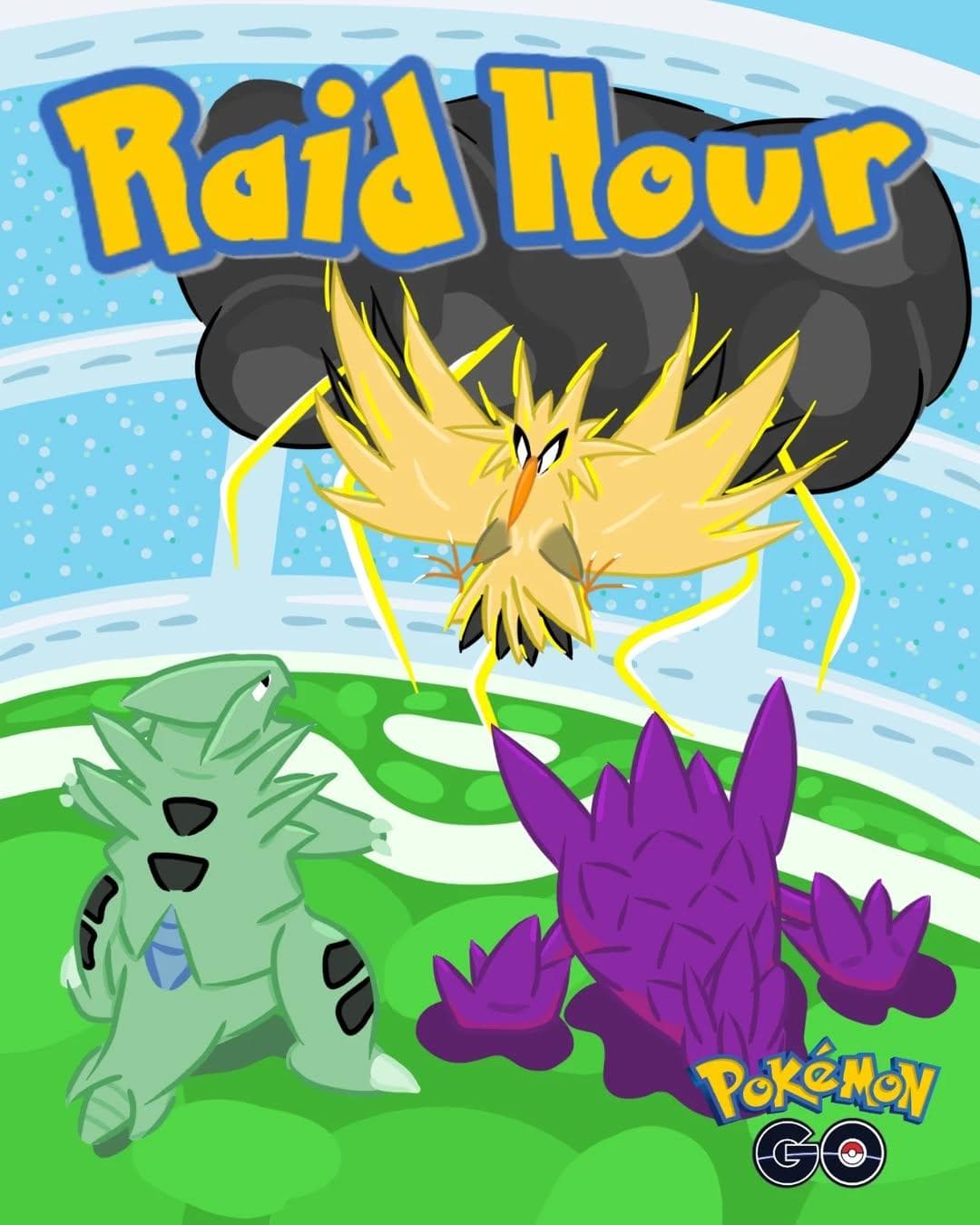 Raid Hour