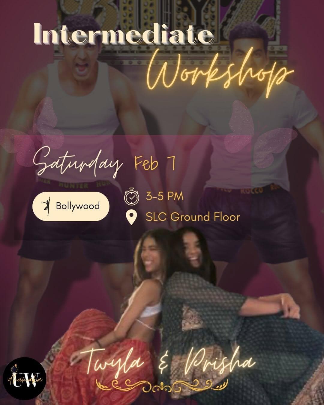 Intermediate Workshop