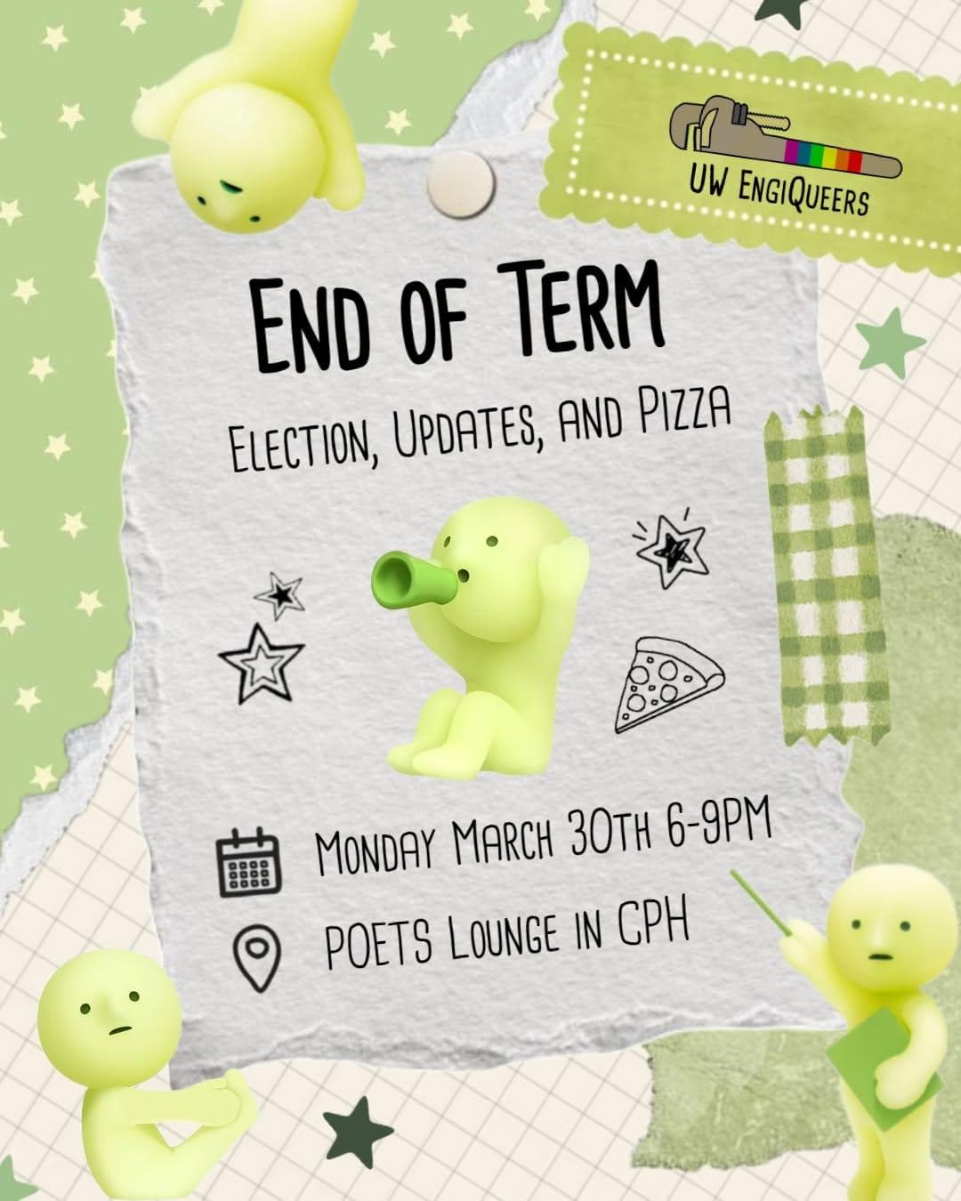 End Of Term General Meeting