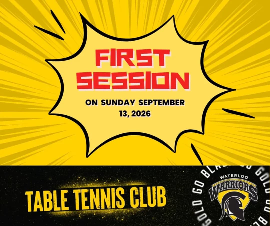Table Tennis Club