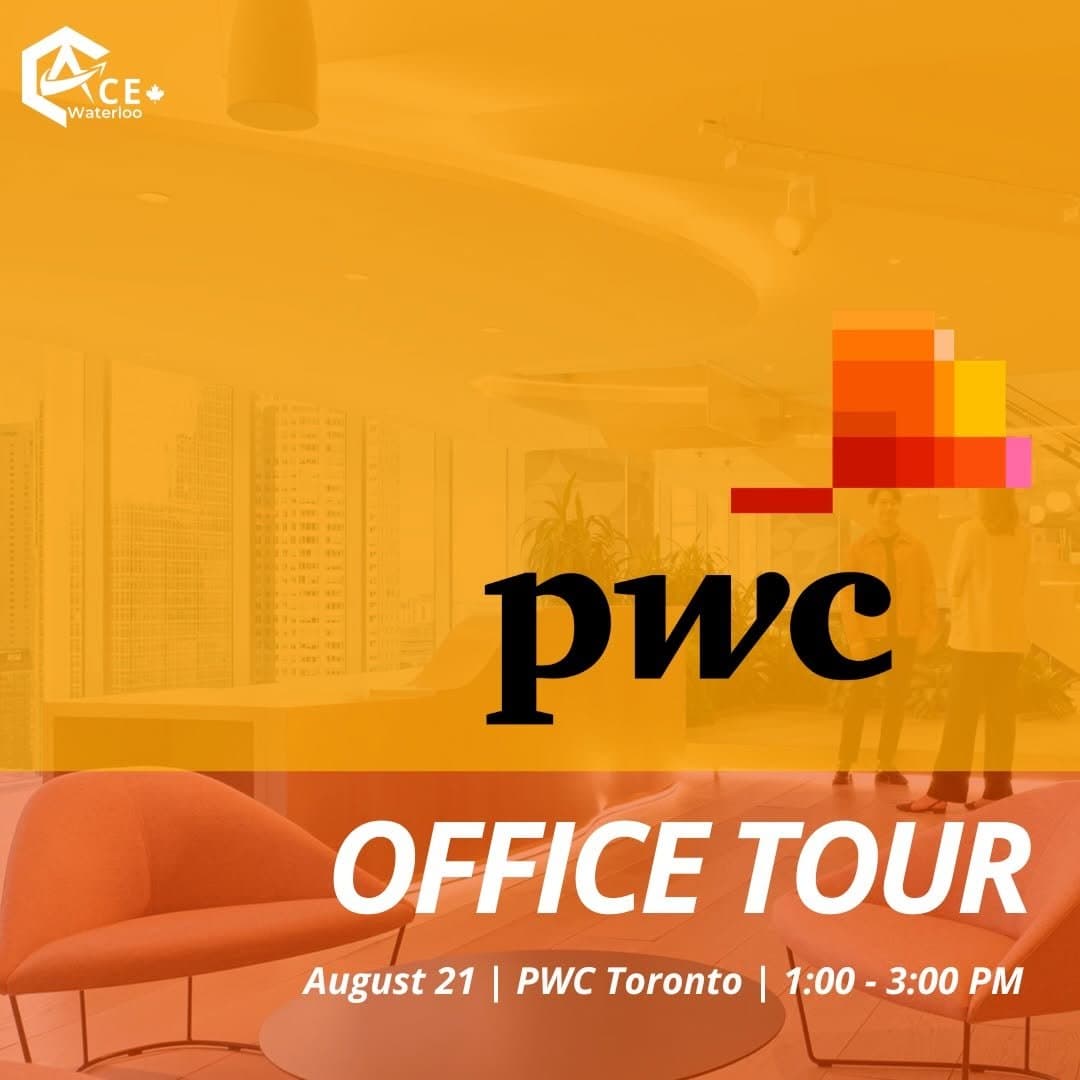 Office Tour at PwC’s Toronto Office