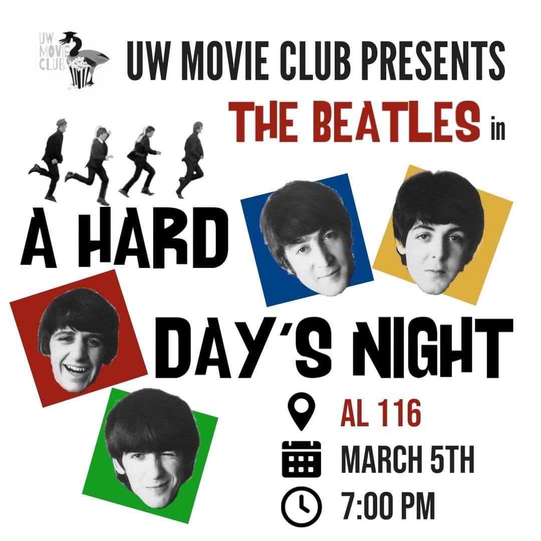 A Hard Day's Night