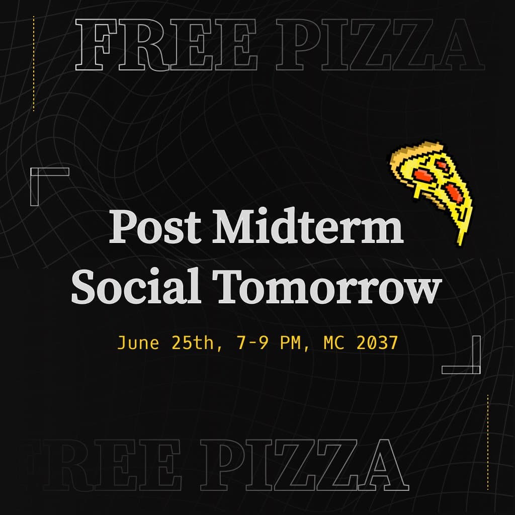 Post Midterm Social