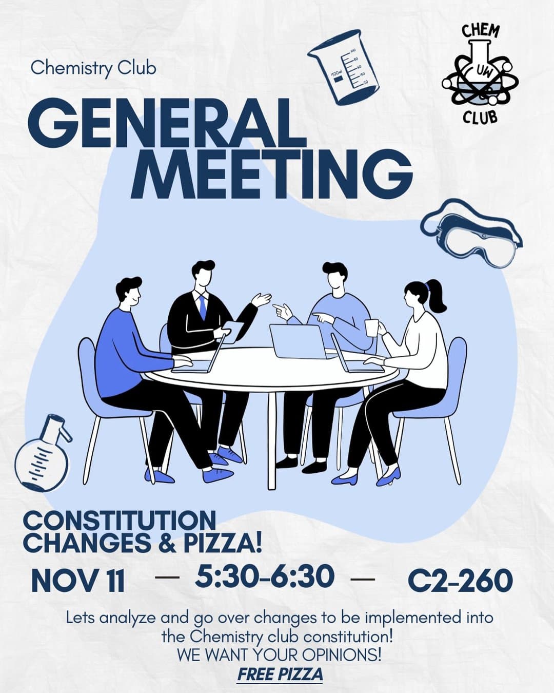 General Meeting